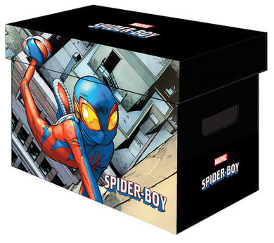 Spider-Boy Graphic Short Box (Pick Up Only)