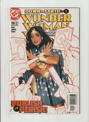 Wonder Woman 196 Vol 2