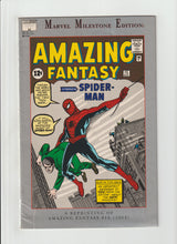 Load image into Gallery viewer, Amazing Fantasy 15 Marvel Milestone Edition Reprint
