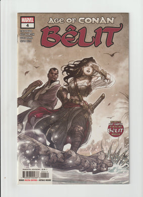 Age of Conan: Belit, Queen of the Black Coast 4