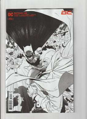 BATMAN #135 (900) VOL 3 Second Printing