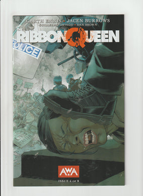 THE RIBBON QUEEN #6 (OF 8)