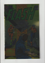Load image into Gallery viewer, FLASH #123 VOL 1 FACSIMILE EDITION CARMINE INFANTINO &amp; MURPHY ANDERSON FOIL VARIANT