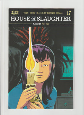HOUSE OF SLAUGHTER #17