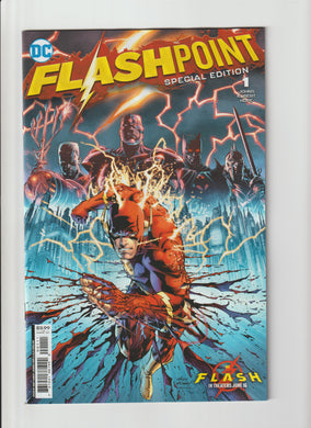 FLASHPOINT #1 SPECIAL EDITION