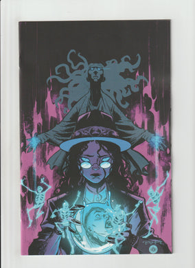 SIRENS OF THE CITY #3 (OF 6) ONE PER STORE VARIANT