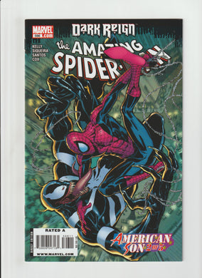 Amazing Spider-Man 596 Vol 2