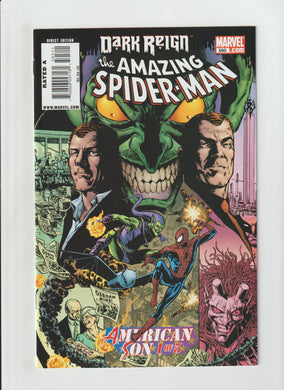 Amazing Spider-Man 595 Vol 2
