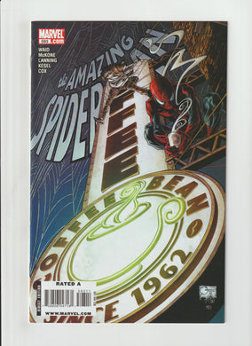 Amazing Spider-Man 593 Vol 2