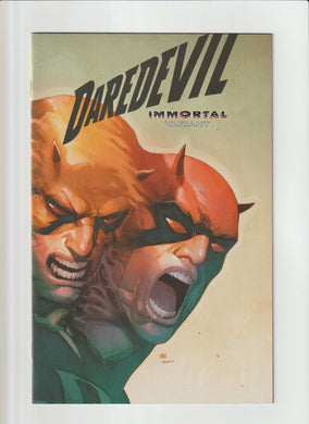 Daredevil 11 Vol 6 Khoi Pham Immortal Variant