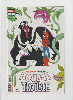 Spider Man & Venom Double Trouble 2