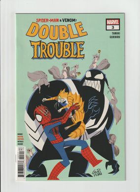 Spider Man & Venom Double Trouble 3