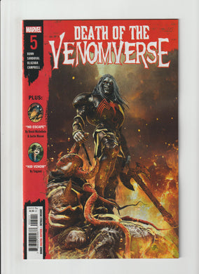 DEATH OF THE VENOMVERSE 5