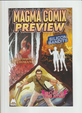 MAGMA COMIX PREVIEW