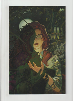POISON IVY #19 JESSICA FONG FRUIT OF KNOWLEDGE FOIL VARIANT