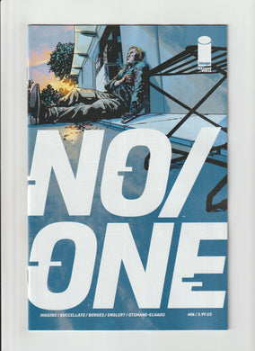 NO ONE #6 (OF 10)