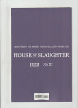 Load image into Gallery viewer, HOUSE OF SLAUGHTER #21 ASHCAN