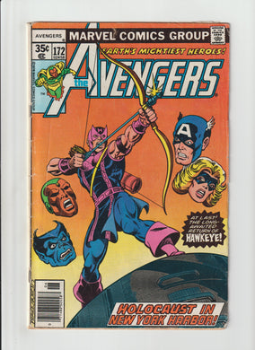 Avengers 172 Vol 1