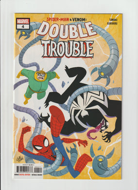 Spider Man & Venom Double Trouble 4