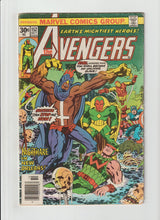 Load image into Gallery viewer, Avengers 152 Vol 1