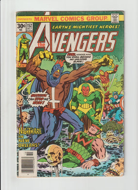Avengers 152 Vol 1