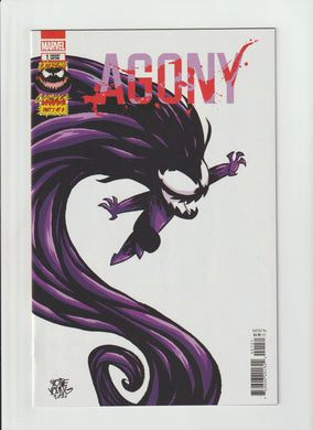 Extreme Carnage Agony 1 Skottie Young Variant
