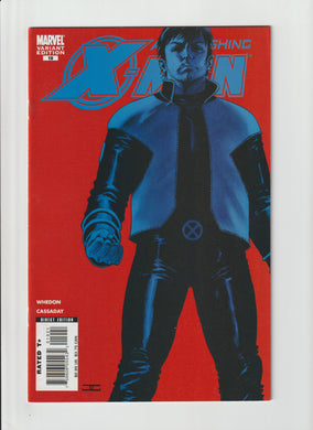 Astonishing X-Men 19 Vol 3 Cassaday Variant