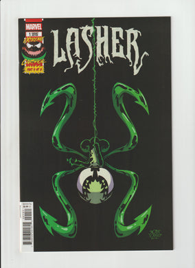 Extreme Carnage Lasher 1 Skottie Young Variant