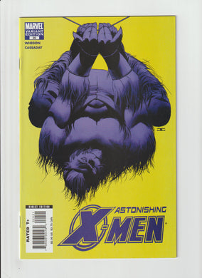 Astonishing X-Men 20 Vol 3 Cassaday Variant