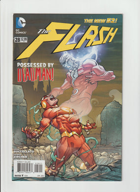Flash 28 Vol 4