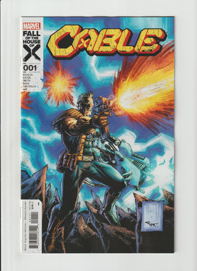 CABLE 1 VOL 5