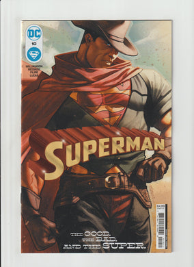 SUPERMAN #10 VOL 6