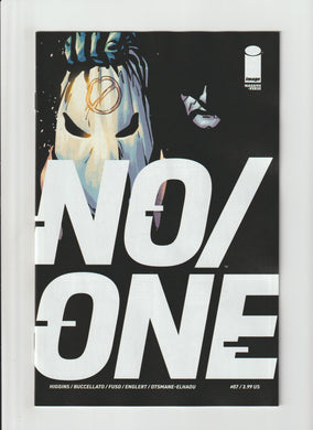 NO ONE #7 (OF 10)