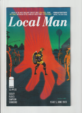 LOCAL MAN #5