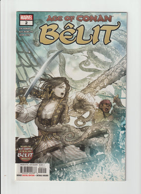Age of Conan: Belit, Queen of the Black Coast 2