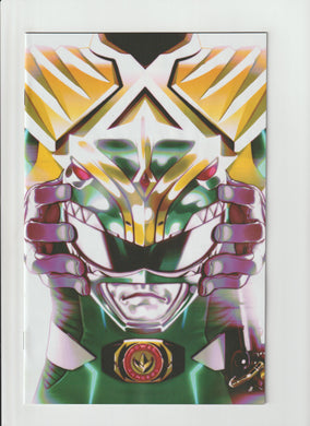 MIGHTY MORPHIN POWER RANGERS #111 ONE PER STORE VARIANT