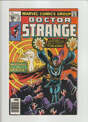Doctor Strange 24 Vol 2