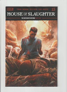 HOUSE OF SLAUGHTER #15