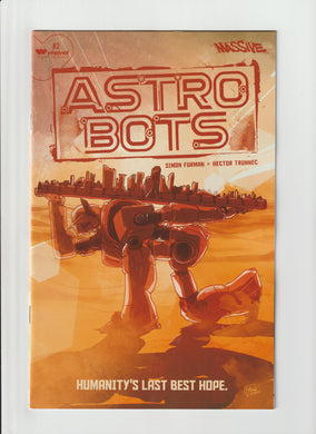 ASTROBOTS #2 (OF 5) CANNON VARIANT