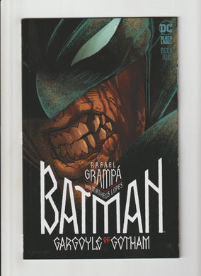BATMAN GARGOYLE OF GOTHAM #2 (OF 4)
