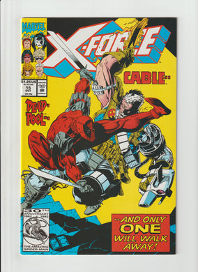 X-Force 15 Vol 1