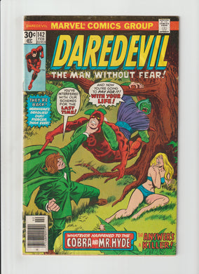Daredevil 142 Vol 1