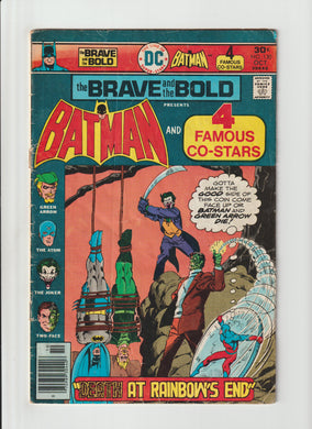 Brave and the Bold 130 Vol 1