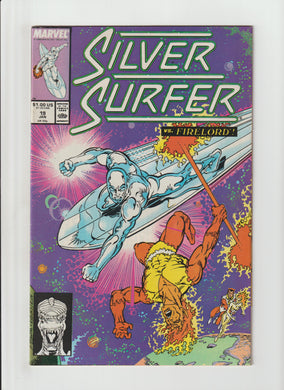 Silver Surfer 19 Vol 2