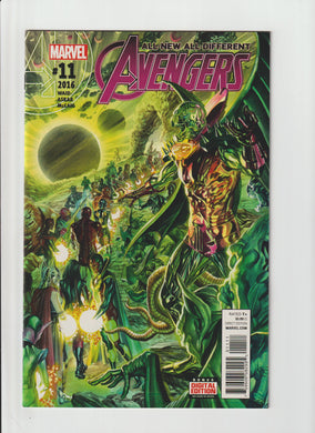 All New All Different Avengers 11