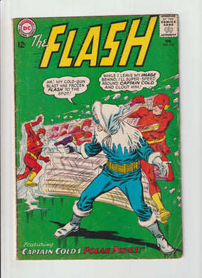 The Flash 150 Vol 1