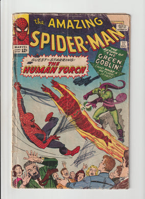 Amazing Spider-Man 17 Vol 1
