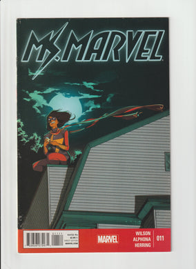 Ms Marvel 11 Vol 3