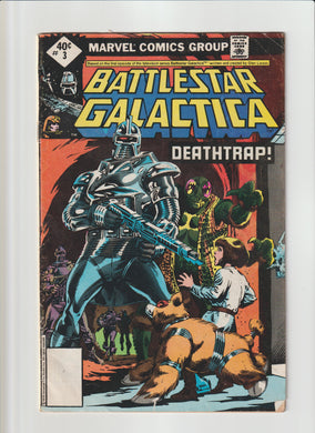 Battlestar Galactica 3
