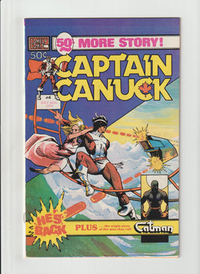 Captain Canuck 4